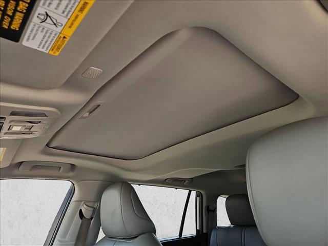 used 2022 Toyota Highlander car, priced at $29,705