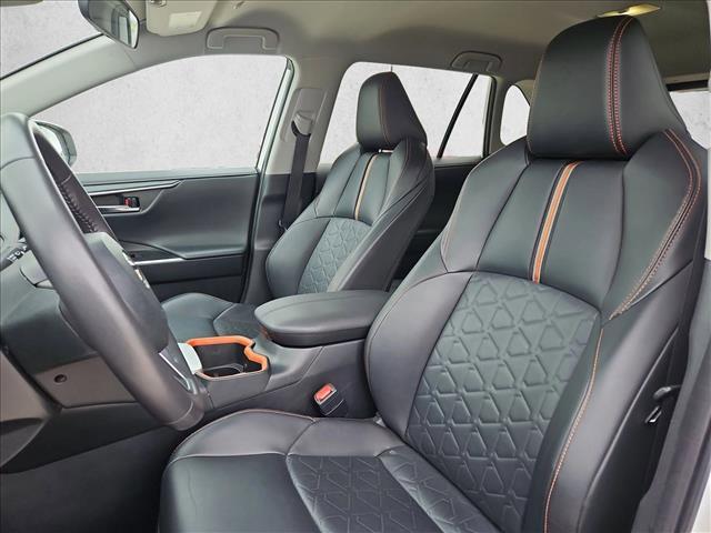 used 2024 Toyota RAV4 car, priced at $33,886