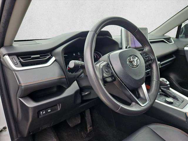 used 2024 Toyota RAV4 car, priced at $33,886