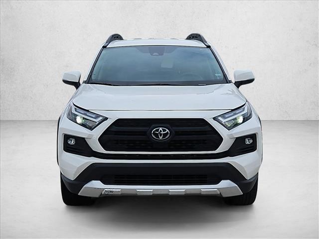 used 2024 Toyota RAV4 car, priced at $33,886