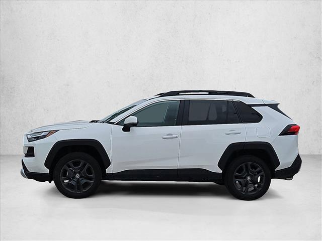 used 2024 Toyota RAV4 car, priced at $33,886
