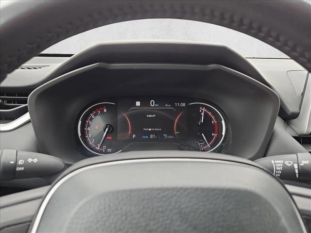 used 2024 Toyota RAV4 car, priced at $33,886