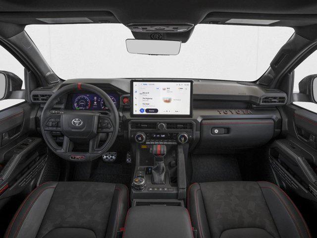 new 2026 Toyota Tacoma Hybrid car, priced at $69,005