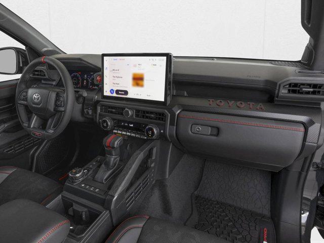 new 2026 Toyota Tacoma Hybrid car, priced at $69,005