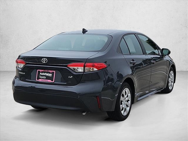 used 2024 Toyota Corolla car, priced at $21,110