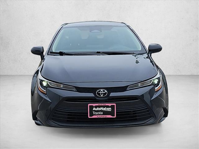 used 2024 Toyota Corolla car, priced at $21,110