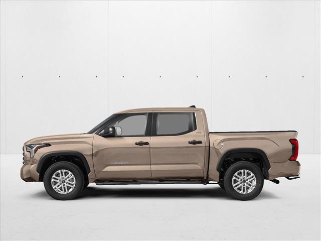new 2026 Toyota Tundra car, priced at $59,984