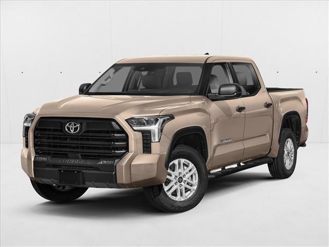 new 2026 Toyota Tundra car, priced at $59,984