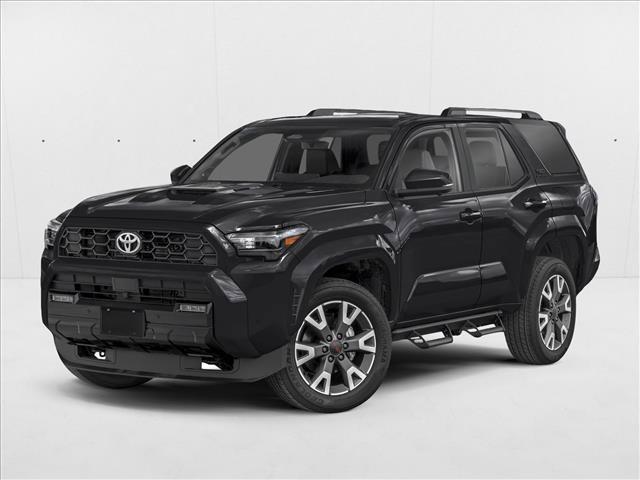 new 2026 Toyota 4Runner car, priced at $56,762
