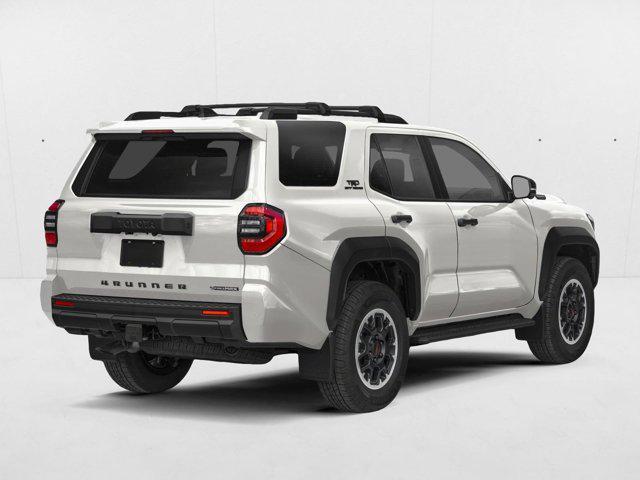new 2026 Toyota 4Runner car, priced at $64,269