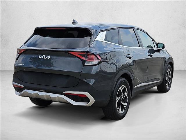 used 2024 Kia Sportage car, priced at $21,992