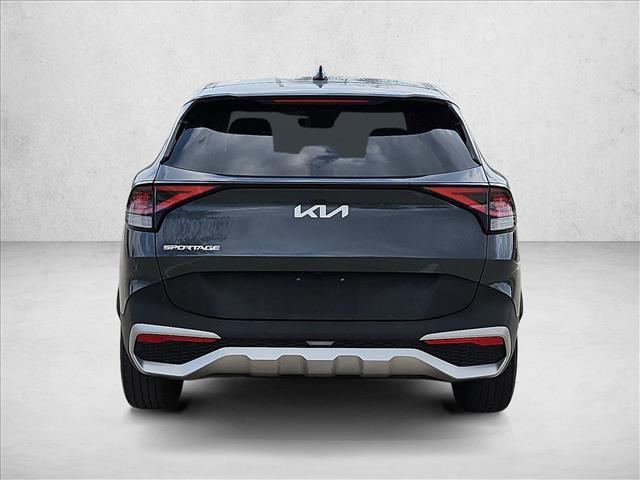 used 2024 Kia Sportage car, priced at $21,992