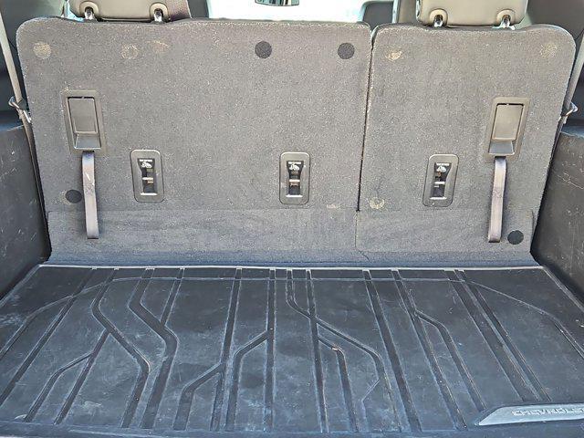 used 2021 Chevrolet Suburban car, priced at $23,691