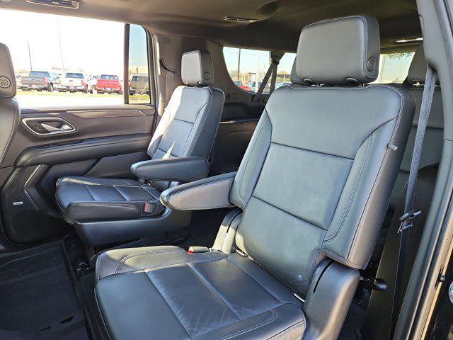 used 2021 Chevrolet Suburban car, priced at $23,691