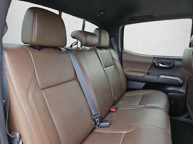 used 2020 Toyota Tacoma car, priced at $34,996