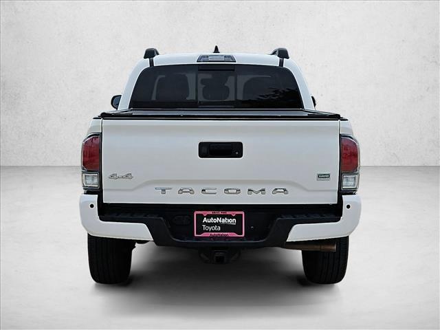 used 2020 Toyota Tacoma car, priced at $34,996