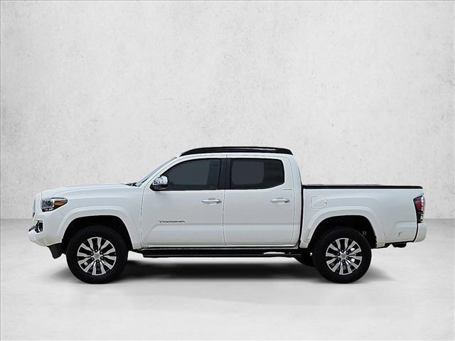 used 2020 Toyota Tacoma car, priced at $34,996