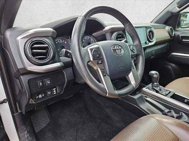used 2020 Toyota Tacoma car, priced at $34,996