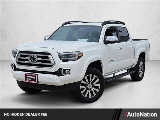 used 2020 Toyota Tacoma car, priced at $34,996