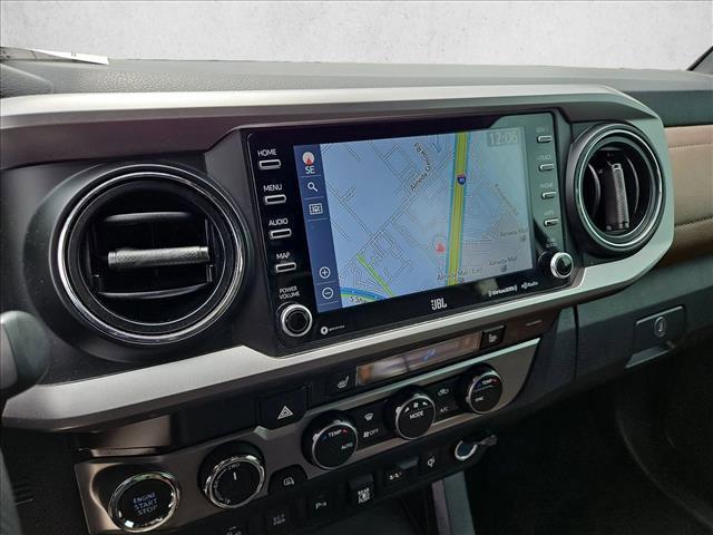 used 2020 Toyota Tacoma car, priced at $34,996