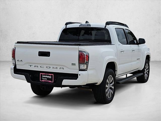 used 2020 Toyota Tacoma car, priced at $34,996