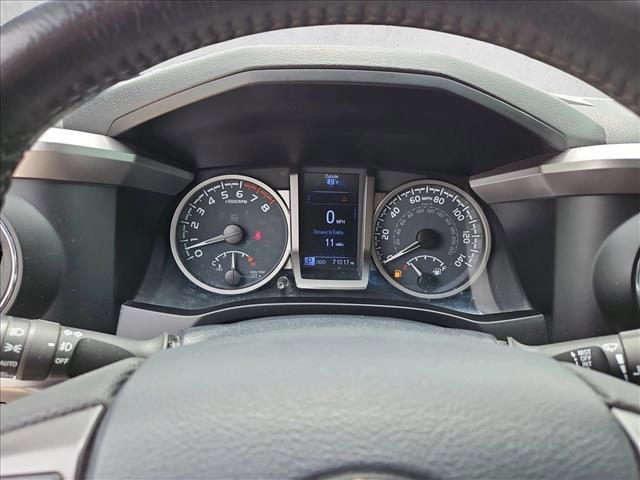 used 2020 Toyota Tacoma car, priced at $34,996