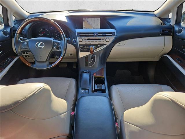 used 2011 Lexus RX 450h car, priced at $11,588