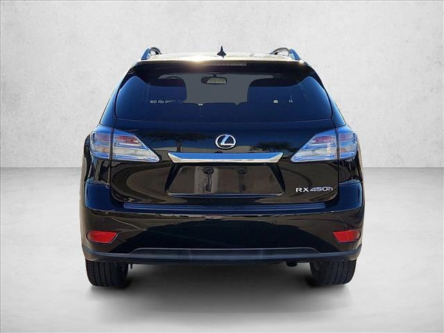 used 2011 Lexus RX 450h car, priced at $11,588