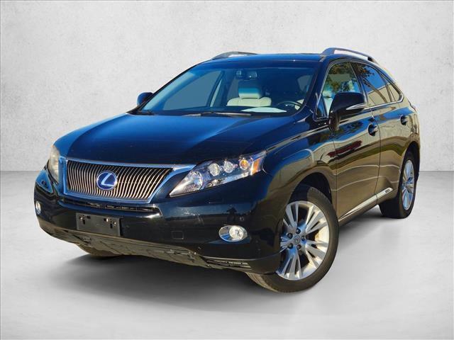 used 2011 Lexus RX 450h car, priced at $11,588