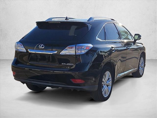 used 2011 Lexus RX 450h car, priced at $11,588