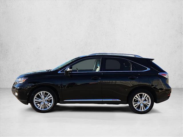 used 2011 Lexus RX 450h car, priced at $11,588