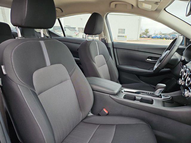 used 2025 Nissan Sentra car, priced at $22,766