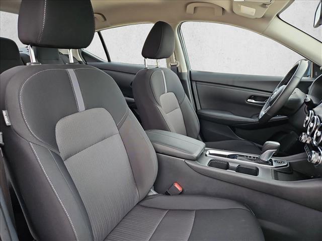 used 2025 Nissan Sentra car, priced at $22,766