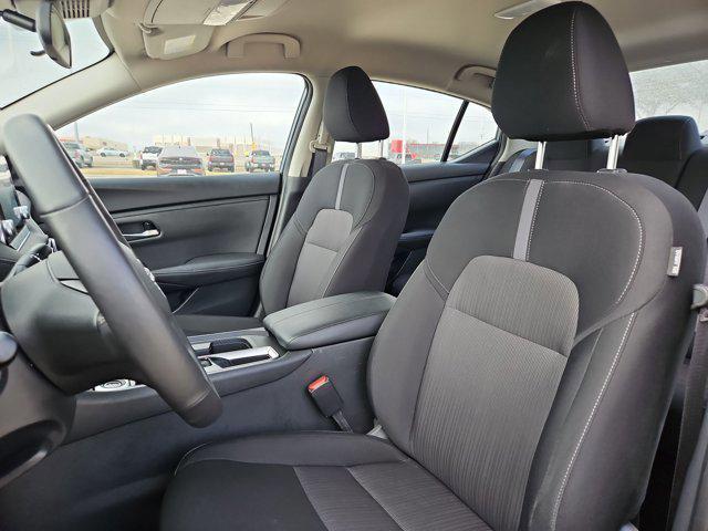 used 2025 Nissan Sentra car, priced at $22,766