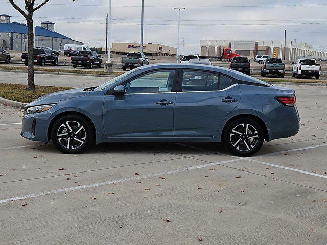 used 2025 Nissan Sentra car, priced at $22,766