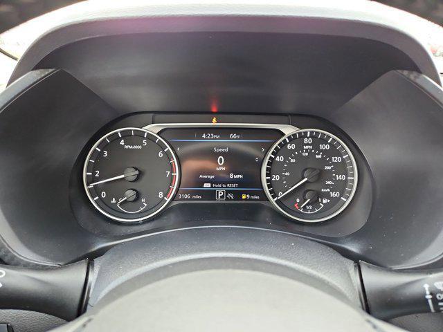 used 2025 Nissan Sentra car, priced at $22,766