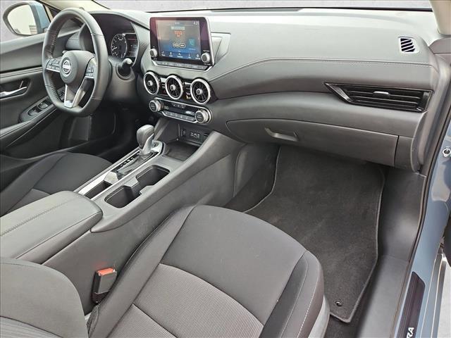used 2025 Nissan Sentra car, priced at $22,766