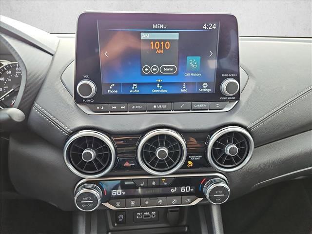 used 2025 Nissan Sentra car, priced at $22,766