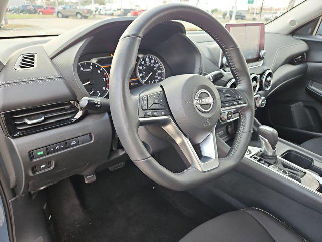 used 2025 Nissan Sentra car, priced at $22,766