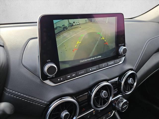 used 2025 Nissan Sentra car, priced at $22,766