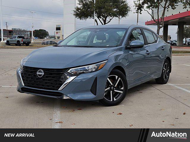 used 2025 Nissan Sentra car, priced at $22,766