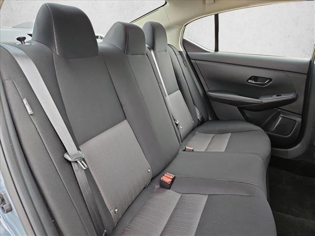 used 2025 Nissan Sentra car, priced at $22,766