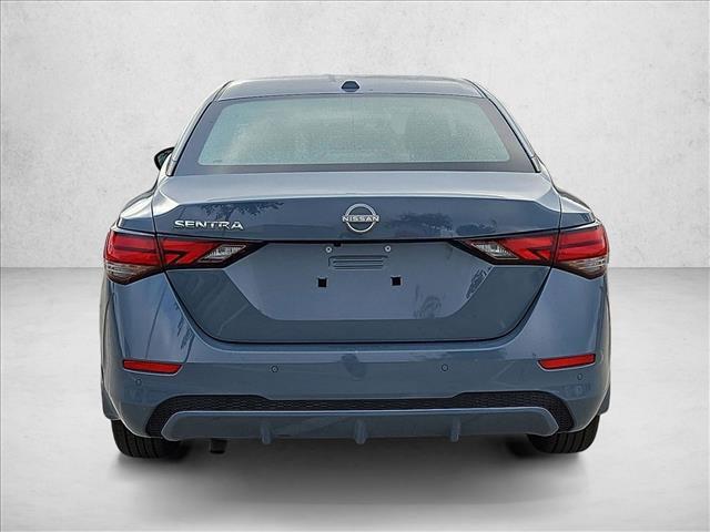 used 2025 Nissan Sentra car, priced at $22,766