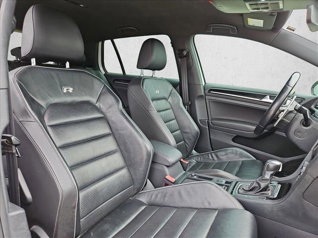used 2019 Volkswagen Golf R car, priced at $23,031