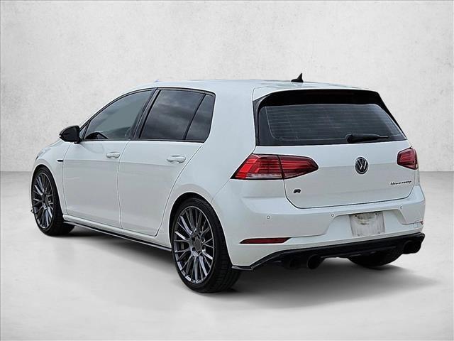 used 2019 Volkswagen Golf R car, priced at $23,031