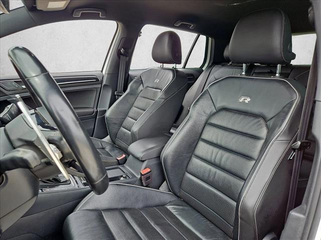 used 2019 Volkswagen Golf R car, priced at $23,031