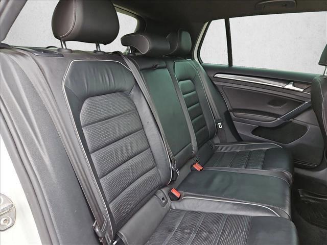 used 2019 Volkswagen Golf R car, priced at $23,031