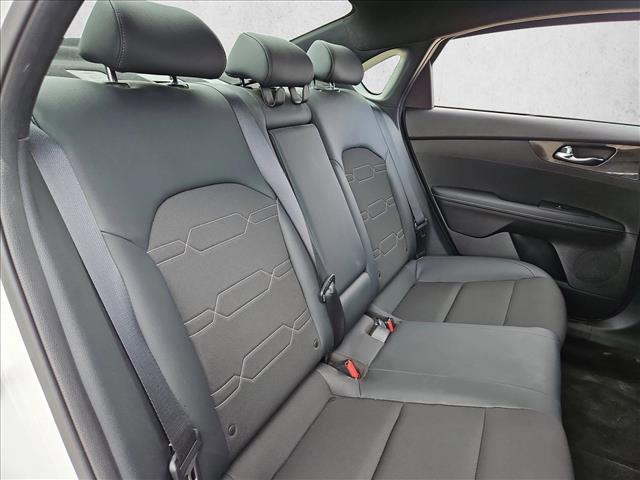 used 2022 Kia Forte car, priced at $22,842