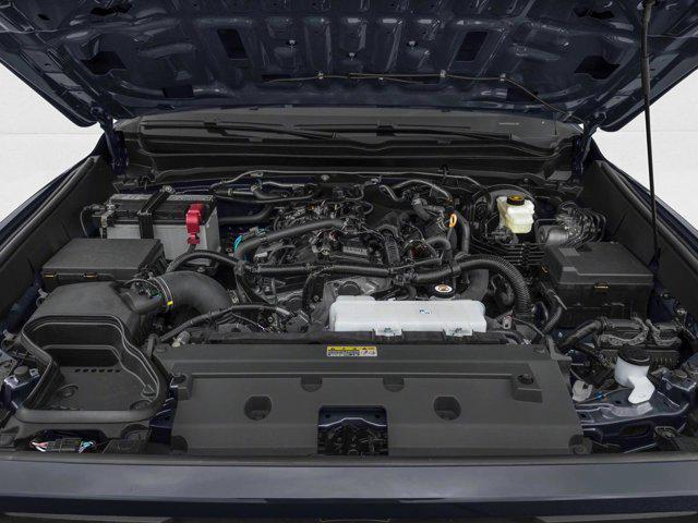 new 2026 Toyota Tacoma car, priced at $46,552