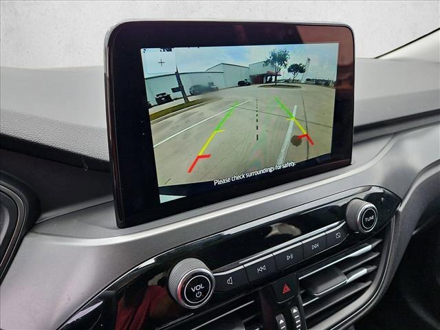 used 2025 Ford Escape car, priced at $23,901